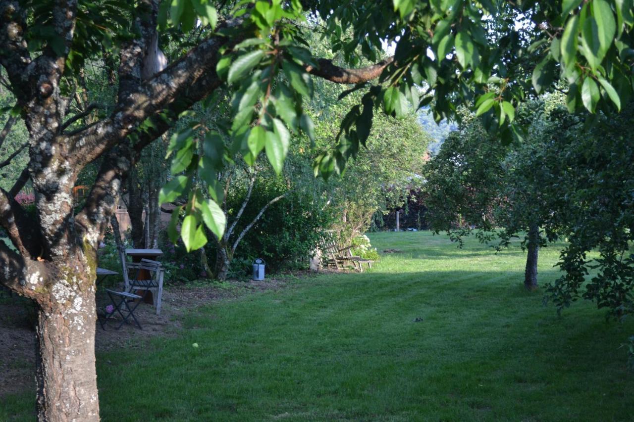 Maison Du Chien Vert Corbion Zewnętrze zdjęcie